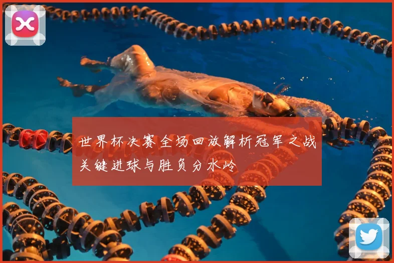 世界杯决赛全场回放解析冠军之战关键进球与胜负分水岭